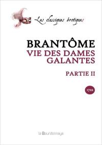 Vies des dames galantes. Vol. 2