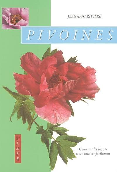 Pivoines