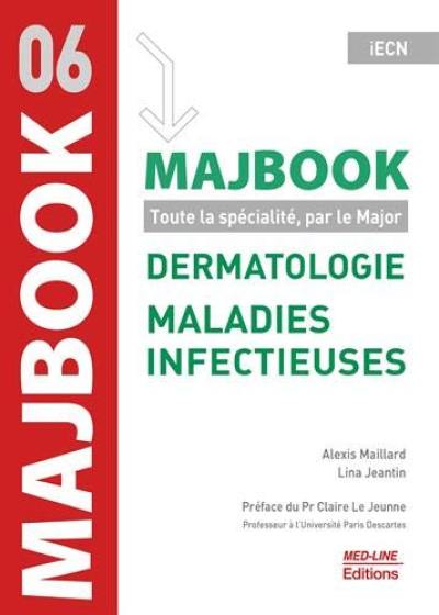 Dermatologie, maladies infectieuses : iECN