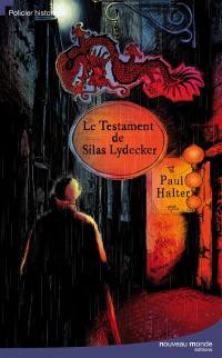 Le testament de Silas Lydecker