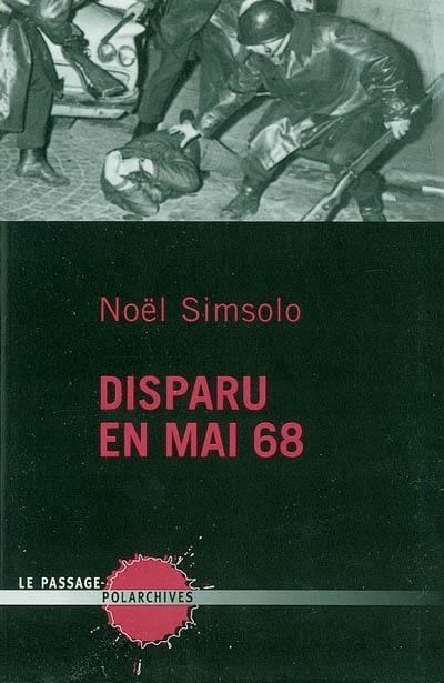 Disparu en mai 68