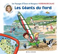 Les voyages d'Oscar et Margaux. Vol. 7. Les géants du Nord