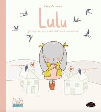 Lulu (la lapine qui habitait deux maisons)