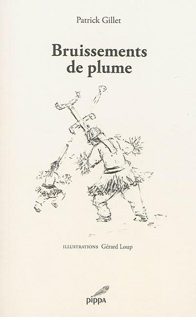 Bruissements de plume : haïkus