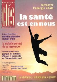 Nouvelles clés, n° 49. La santé est en nous