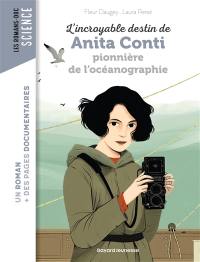 L'incroyable destin d'Anita Conti, pionnière de l'océanographie