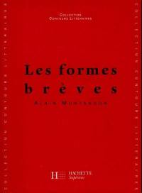 Les Formes brèves