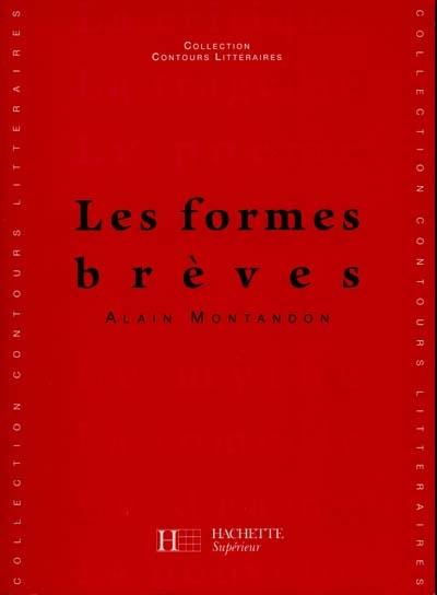 Les Formes brèves