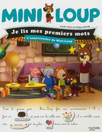 Mini-Loup. L'anniversaire de Mini-Loup