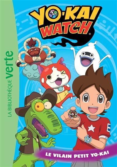 Yo-kai watch. Vol. 23. Le vilain petit yo-kai