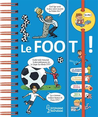 Le foot !