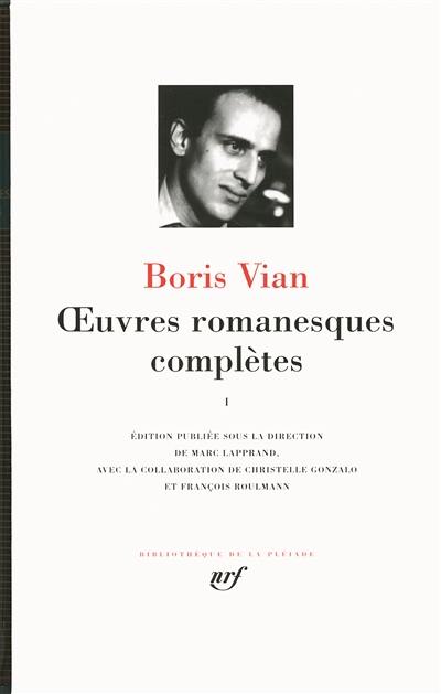 Oeuvres romanesques complètes. Vol. 1