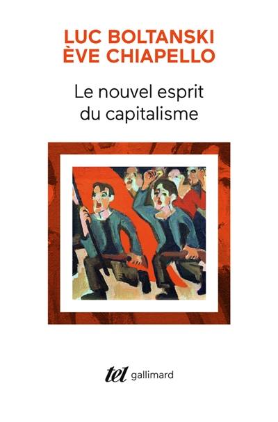 Le nouvel esprit du capitalisme