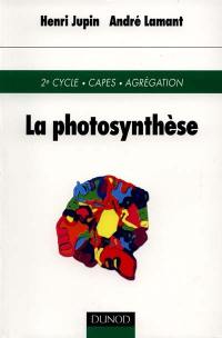 La photosynthèse