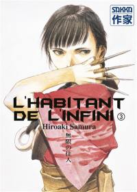 L'habitant de l'infini. Vol. 3