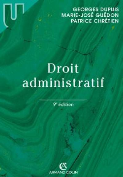 Droit administratif