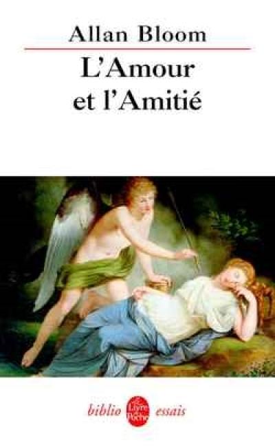 L'amour et l'amitié