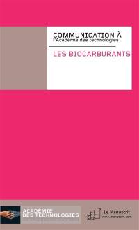 Les biocarburants