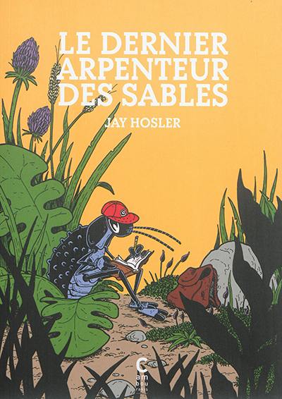 Le dernier arpenteur des sables