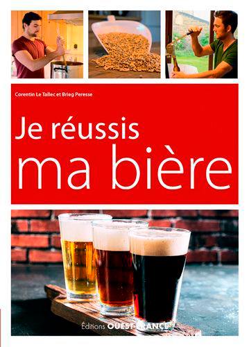 Je réussis ma bière