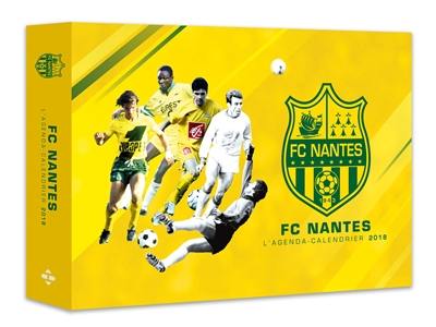 FC Nantes : l'agenda-calendrier 2018