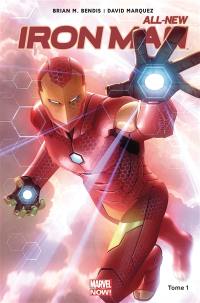 All-New Iron Man. Vol. 1. Reboot