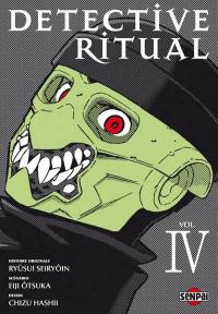 Detective ritual. Vol. 4