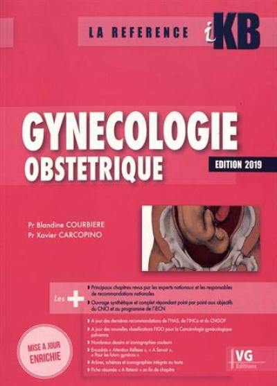 Gynécologie, obstétrique