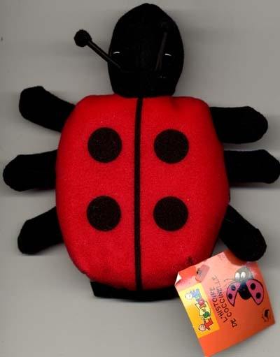 Coccinelle ne s'en fait pas