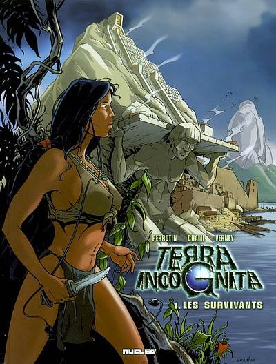 Terra incognita. Vol. 1. Les survivants