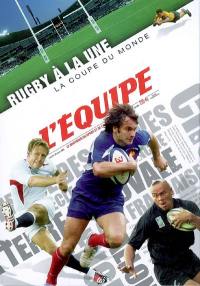 Rugby à la une : la Coupe du monde