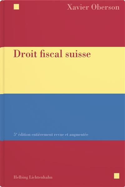 Droit fiscal suisse