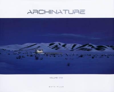 Archinature. Vol. 1