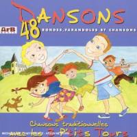 Dansons en 48 rondes, farandoles et chansons