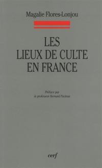 Les lieux de culte en France