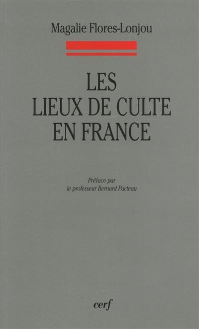 Les lieux de culte en France