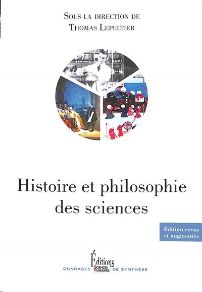 Histoire et philosophie des sciences