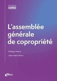 L'assemblée générale des copropriétaires