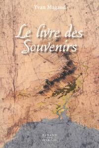 Le livre des souvenirs