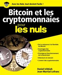 Bitcoin et les cryptomonnaies pour les nuls