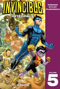 Invincible : intégrale. Vol. 5