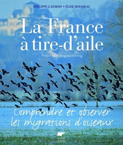 La France à tire-d'aile : comprendre et observer les migrations d'oiseaux