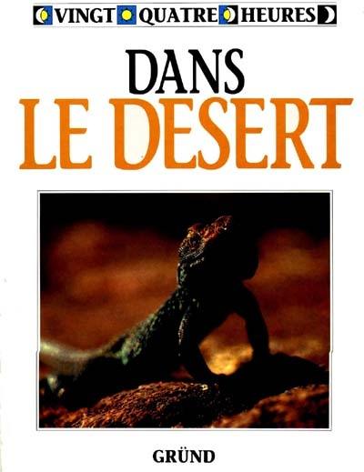 Dans le désert