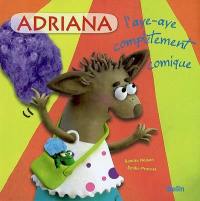 Adriana, l'aye-aye complètement comique