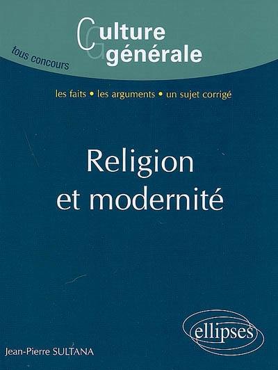 Religion et modernité