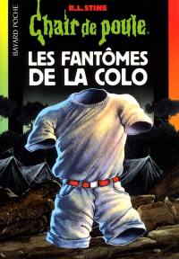 Les fantômes de la colo