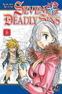 Seven deadly sins. Vol. 6