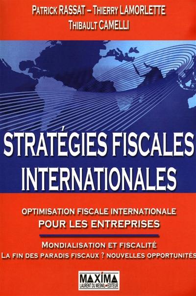 Stratégies fiscales internationales