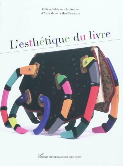 L'esthétique du livre