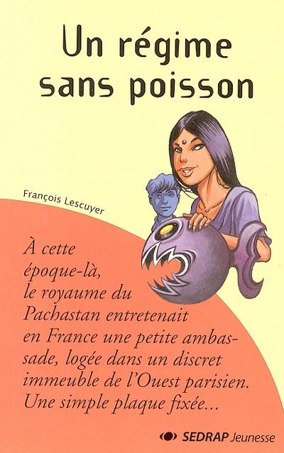 Un régime sans poisson